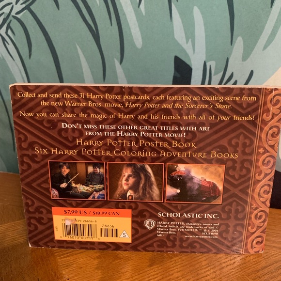 Vintage Harry Potter stationery bundle - Picture 6 of 16